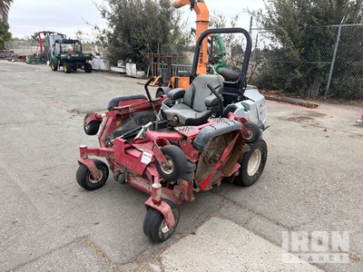 2018 Exmark Zero-Turn Lawn Mower