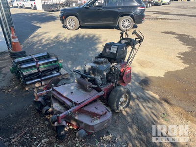 2014 Exmark Walk-Behind Lawn Mower