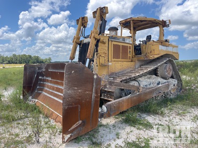 2003 Cat D8R Crawler Dozer (Inoperable)