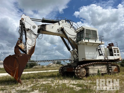 2003 Liebherr R944E-NG LITRONIC Electric Three Phase 4160V Tracked Excavator (Inoperable)