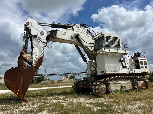 2002 Liebherr R994E-NG