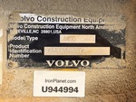 Serial Number / VIN
