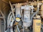 Engine with Fuel Leaks