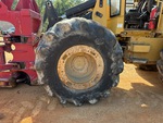 Chassis with Left Front Tire