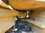 Chassis with Articulating Center Pins