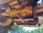 Drivetrain with Rear Drive Axle