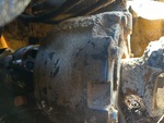Drivetrain with Transfer Case / Drop Box