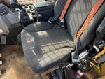 Control Station with Seats/Armrests