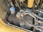 Engine with DEF / AdBlue Tank