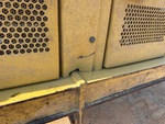 General Appearance with Sheet Metal (fiberglass) Condition