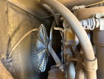 Engine with Cooling System Leaks