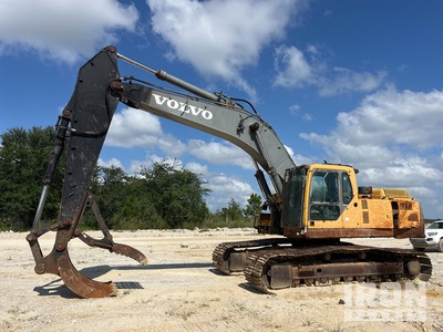 Volvo EC360BLC Tracked Excavator