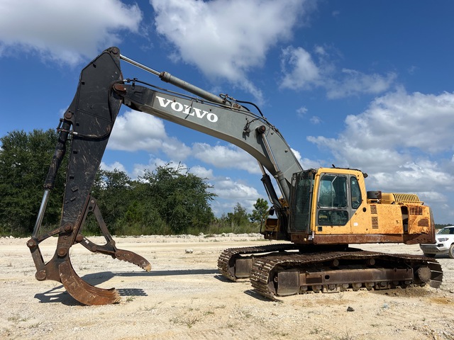2005 Volvo EC360BLC