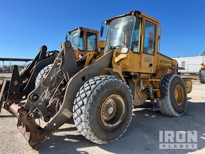 2005 Volvo L90E Wheel Loader
