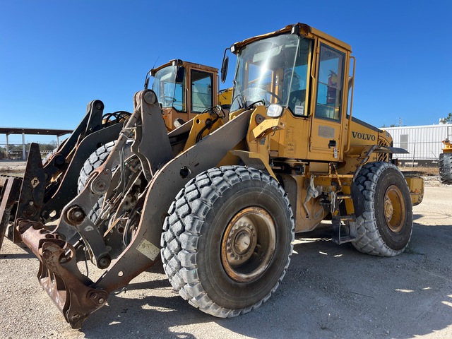 2006 Volvo L90E