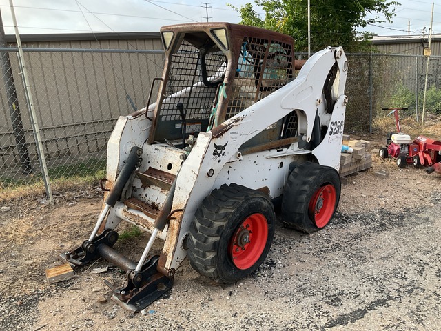 2007 Bobcat S250