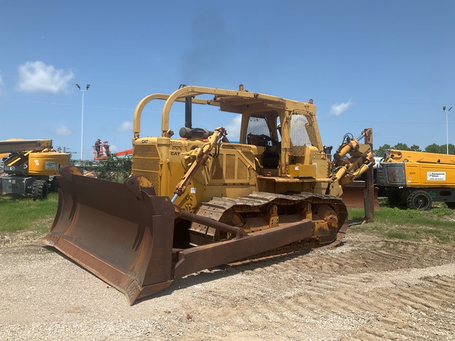 1978 Caterpillar D8K