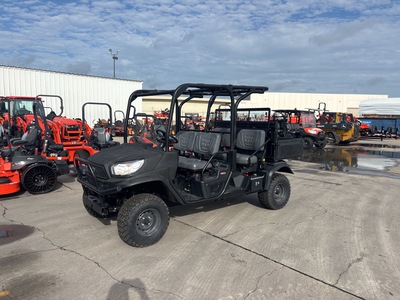 2024 Kubota RTVX1140WLH 4x4 Utility Vehicle