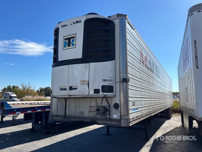 2020 Great Dane ESS-1114-11053 53 ft x 96 in T/A Remorque frigorifique