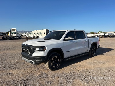 2020 Ram 1500 Rebel 4x4 Crew Cab Ute