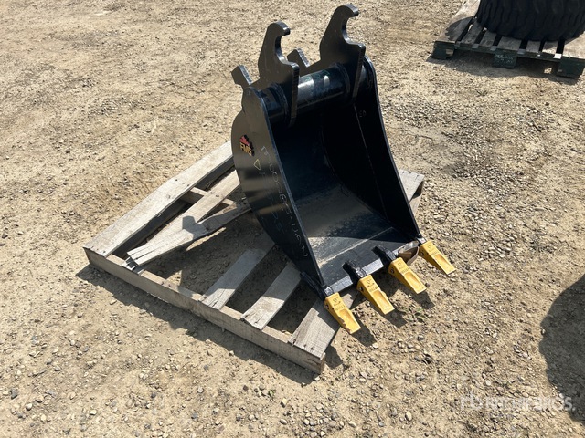 FMS Q/C Digging Excavator Bucket (Unused) | Ritchie Bros. Auctioneers