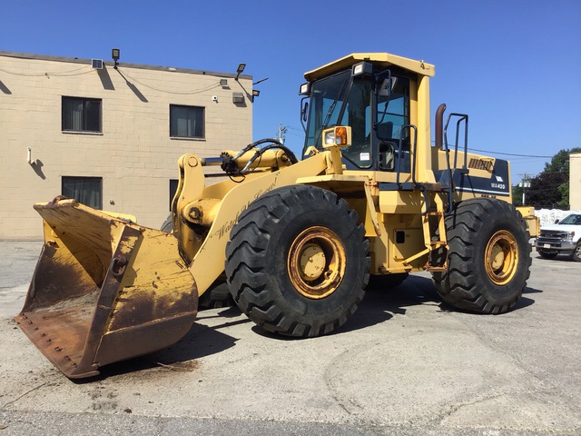 1995 Komatsu WA420-1