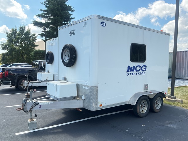 2018 ATC QSTAB7012+0-2T3.5K T/A Splicer Trailer