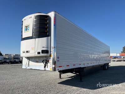2023 Utility VS2RA 53 ft x 102 in T/A Refrigerated Trailer