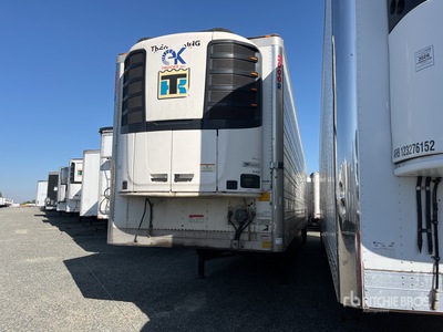 2023 Utility VS2RA 53 ft x 102 in T/A Remolque refrigerado