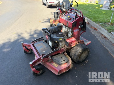 2018 Toro GrandStand Zero-Turn Lawn Mower