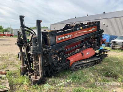 2010 Ditch Witch JT3020 Mach 1 Barrenadora direccional