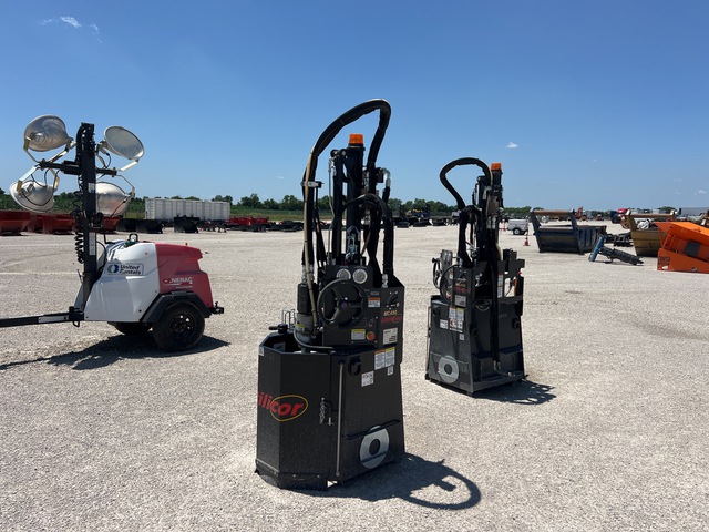 2023 Utilicor MC450 Skid Steer Core Drill - Fits Mini Skid Steer 2023 Utilicor MC450 Skid Steer Core Drill - Fits Mini Skid Steer