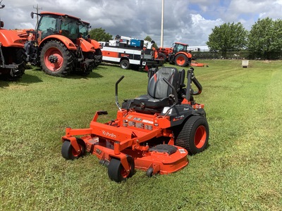 2024 Kubota Z726XKW-3-60 Zero-Turn Lawn Mower