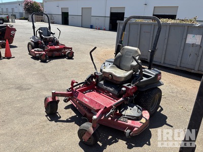 2018 Toro Z Master Ride-On Rasenmäher