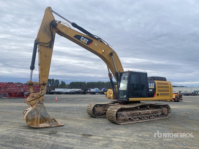 2014 Cat 336 EL Excavadora de Cadenas