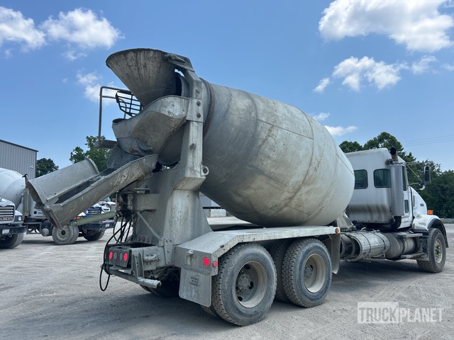 CAMIóN REVOLVEDOR 2006 KENWORTH 10.5 CYD