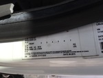 Second Serial Number/VIN Photo