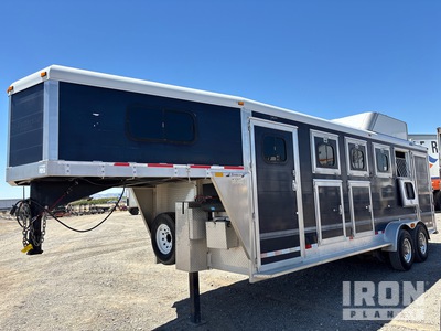 2005 Jamco Trailers 4HGN Remorque pour chevaux