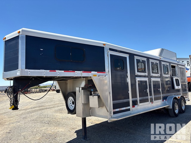 Livestock Trailers