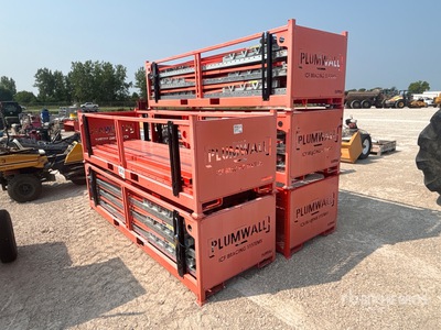 Plumwall lcf Concrete Forms