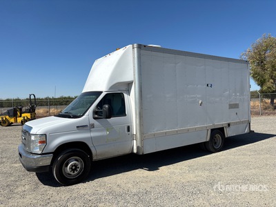 2015 Ford 4x2 Sewer Camera Truck