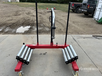 Adjustable Tire Dolly