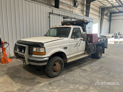 Ford F-350 Service Truck