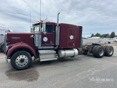 1996 Kenworth W900 6x4 Sleeper Prime Mover