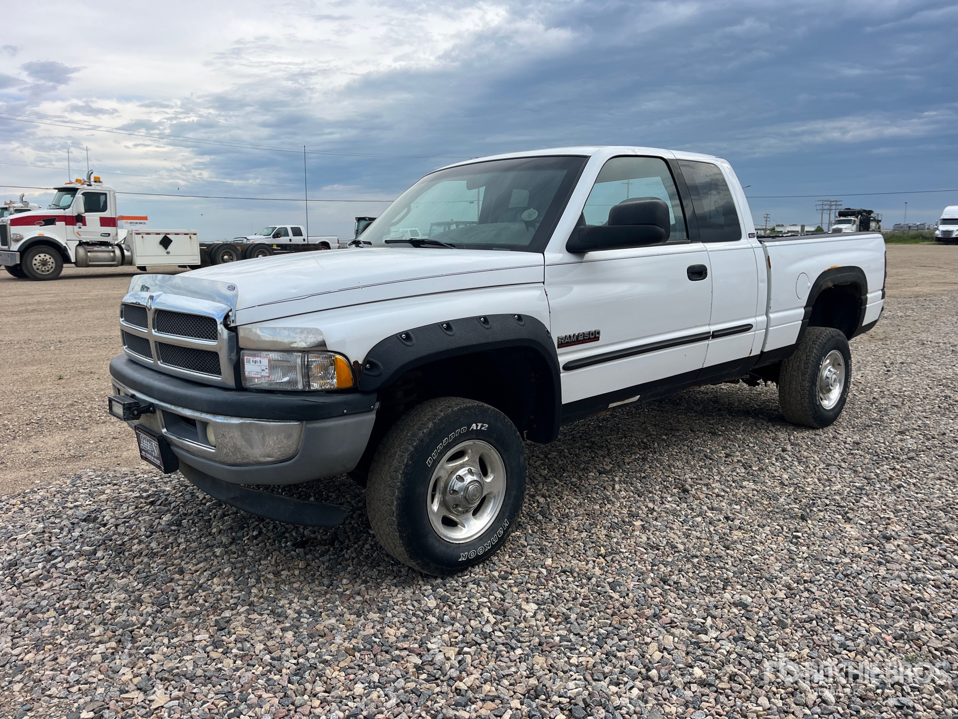 2001 Dodge Ram 2500 Laramie SLT 4x4 Extended Cab Pickup