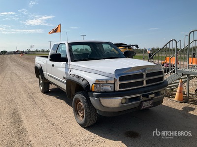 2001 Dodge Ram 2500 Pickup