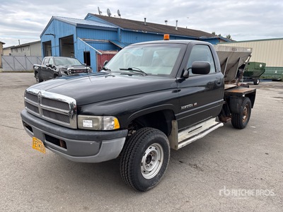1996 Dodge Ram 2500 4x4 Streufahrzeug