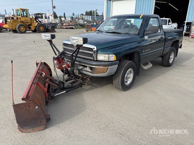 1999 Dodge Ram 1500 4x4 Pickup