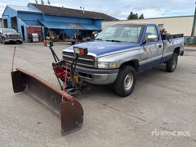 1994 Dodge Ram 2500 4x4 Pick Up