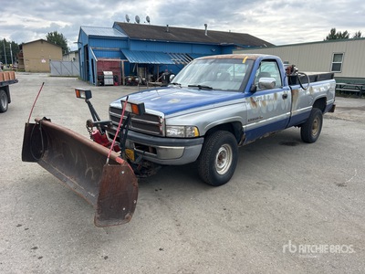 1994 Dodge Ram 2500 4x4 Pickup